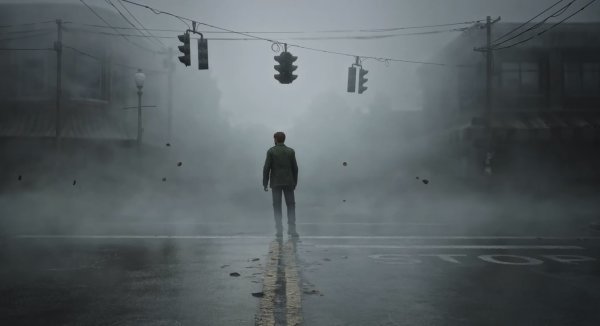 Ремейк Silent Hill 2, новая SILENT HILL f и прочие детали презентации Konami