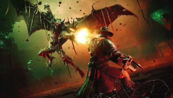 Трейнер для Evil West — читы и подсказки для комфортной игры