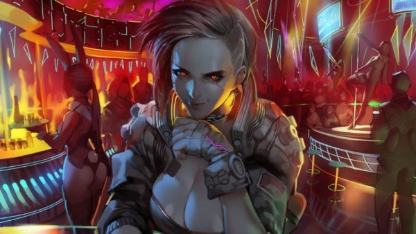 Пользователи в Steam недовольны тем, что Cyberpunk 2077 получила награду «Любимое дитя»