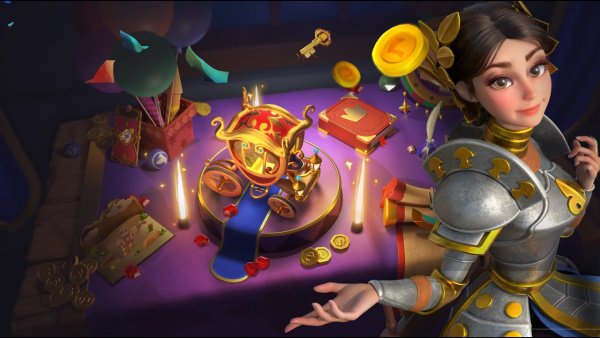 Промокоды для Rise of Kingdoms (ноябрь 2023 года)