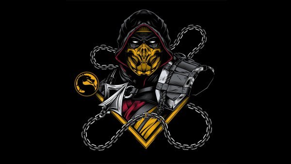 Оружие персонажей Mortal Kombat 11