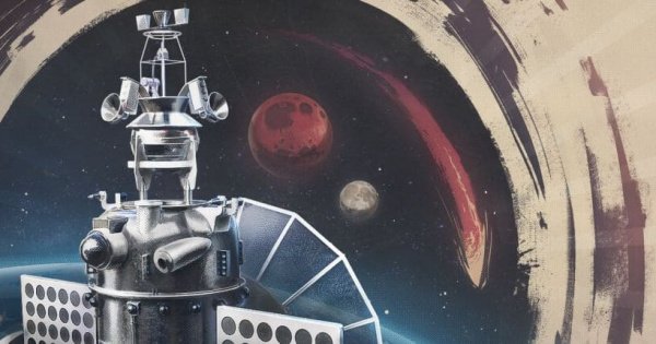 Разработчики "Мира танков" поздравляют своих игроков с Днем космонавтики