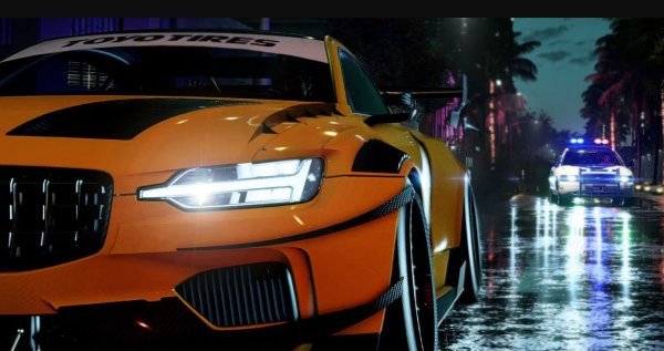 Первые скриншоты Need for Speed: Undound