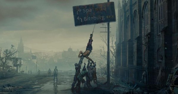 Релиз Dying Light 2 перенесен на 2022 год