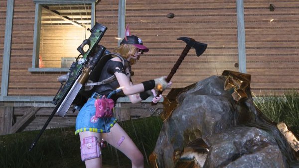 Как сделать все кирки в Once Human