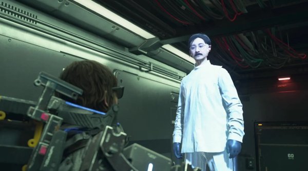 Как попасть к Изобретателю в Death Stranding 2