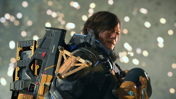 Характеристики в Death Stranding 2 - как качаться и повышать параметры