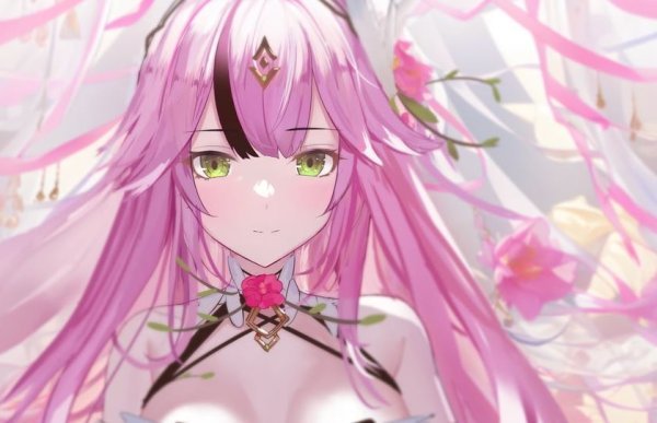 Разбор умений Лан и ее оружия Vermilion Bird в новом трейлере Tower of Fantasy