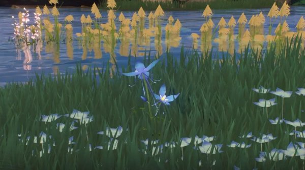 Iris в Wuthering Waves — как получить и для чего нужен