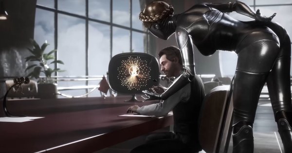 Завязка сюжета, роботы-убийцы и суперспособности — новое продолжительное видео от авторов Atomic Heart