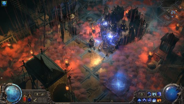 Убежище в Path of Exile 2: как открыть, как поменять