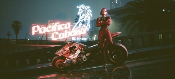 Как пройти квест "Красный пророк" в Cyberpunk 2077