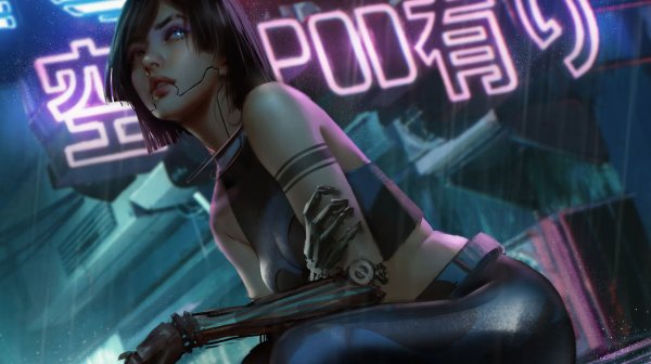 Правила игры в Cyberpunk 2077: Phantom Liberty — полное прохождение квеста