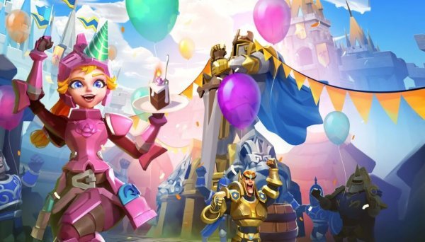 Промокоды в Lords Mobile (январь 2023 года)