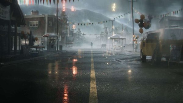 Релиз Alan Wake 2 перенесен на 27 октября