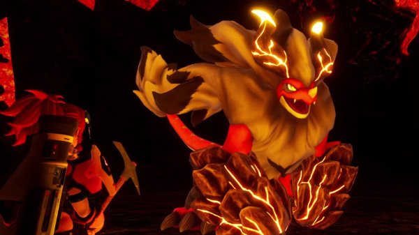 Блазамут в Palworld — где найти и как вывести