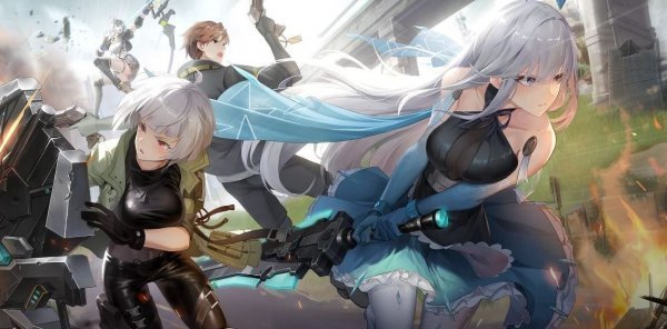 Tower of Fantasy выходит на консолях PS4 и PS5 в августе