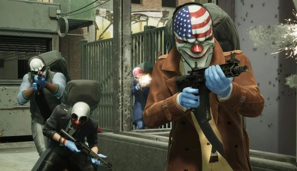 СМИ про Payday 3: в игре много стелса, детализированные уровни и улучшенный ИИ