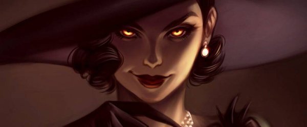 На ком основан образ Альсины Димитреску из Resident Evil 8: Village