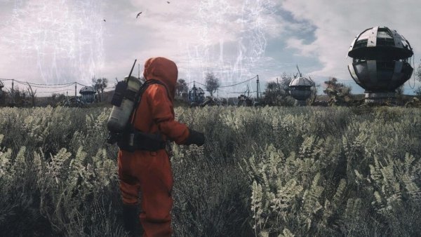 Стартовали предзаказы на S.T.A.L.K.E.R. 2