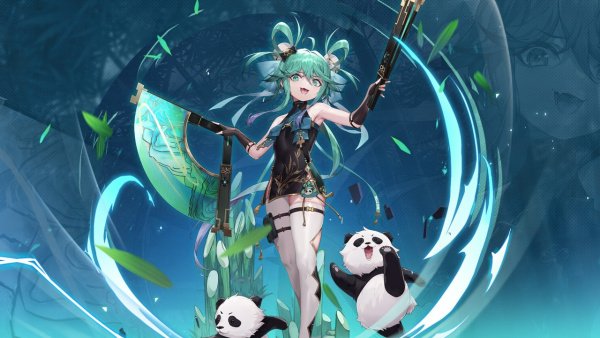 Представлена госпожа Хуанг — новый симулякр Tower of Fantasy