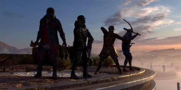 Игра по сети в Dying Light 2: Stay Human