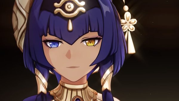 Вышел трейлер Кандакии — нового персонажа Genshin Impact