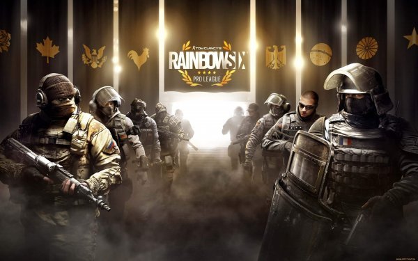 В Rainbow Six: Siege появится Леон Кеннеди из Resident Evil
