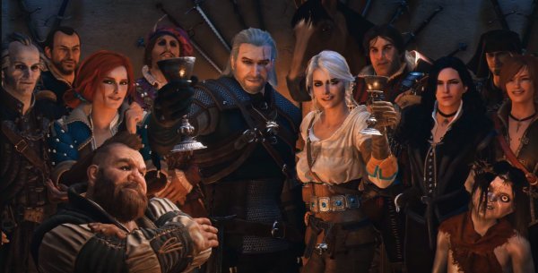 Инсайдер: версии The Witcher 3 для PS5 и Xbox Series выйдет в конце октября