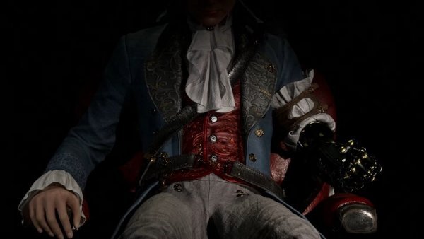 Онлайн-элементы в Lies Of P