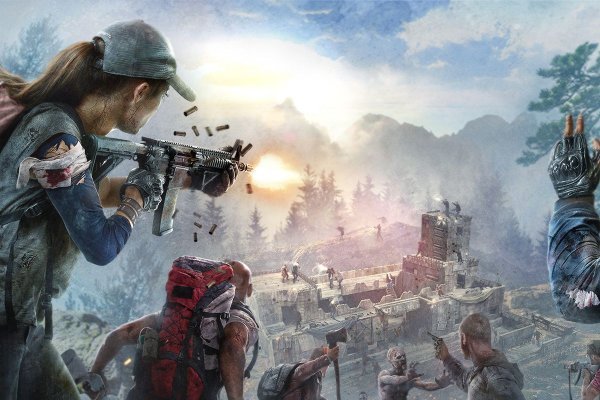 Игры про выживание