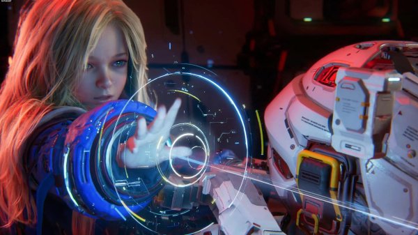 Pragmata выходит в 2026 году, Capcom выпустила свежий трейлер