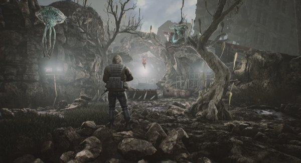 Авторы PIONER опубликовали карту мира игры