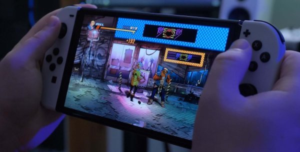 Инсайд: релиз новой консоли Nintendo Switch 2 состоится в 2024 году