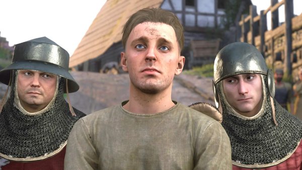 Прохождение квеста "Троски" в Kingdom Come: Deliverance 2