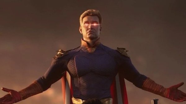 Вышел новый тизер Патриорта из Mortal Kombat 1