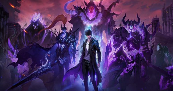 Промокоды Solo Leveling: Arise на май 2024 года