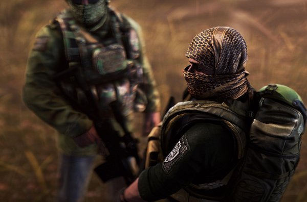 В Escape from Tarkov забанили тысячи читеров