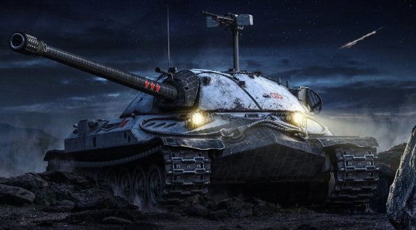 Создатели "Мира танков" доработали систему экипажей (подробности)
