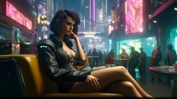 Кризис личности в Cyberpunk 2077: Phantom Liberty — полное прохождение квеста