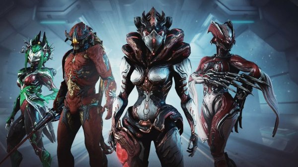 20 февраля Warframe выйдет на смартфонах под управлением iOS