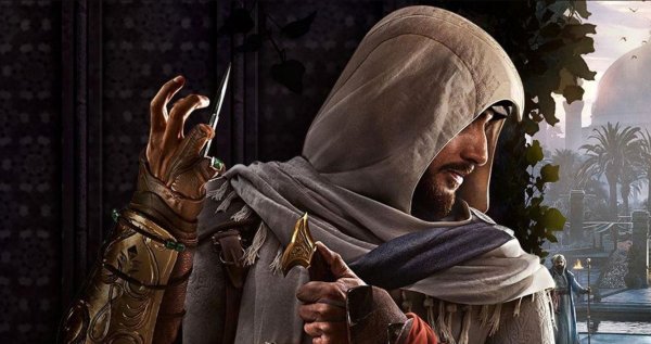 Опубликован первый геймплейный трейлер Assassin's Creed Mirage, игра выходит 12 октября