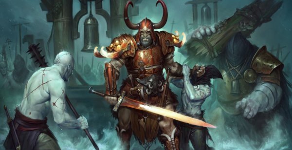 В Diablo 4 нашли сундук с бесконечным лутом