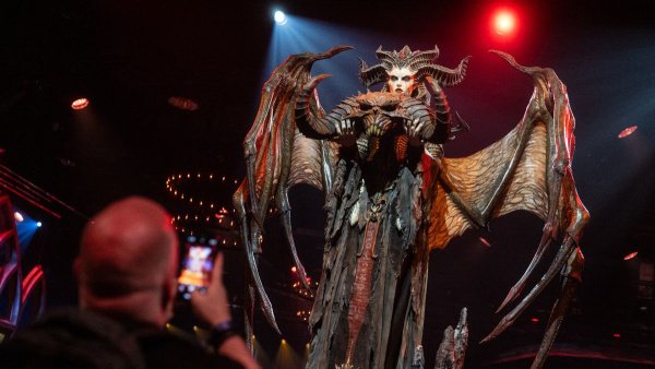 BlizzCon 2026 пройдет в сентябре следующего года