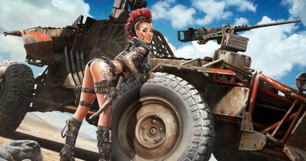 Промокоды для Crossout на октябрь 2023 года