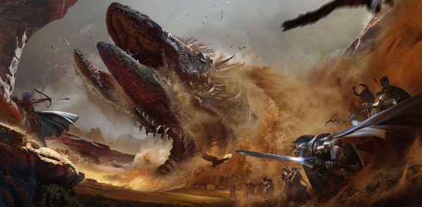 Все, что известно про Throne and Liberty из корейской беты