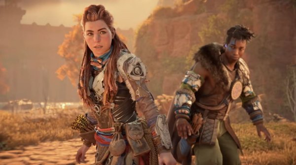 Дополнение Burning Shores для Horizon Forbidden West выйдет только на консолях PS5