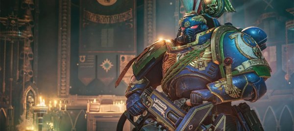 Разработчики Space Marine 2 не планируют превращать шутер в игру-сервис