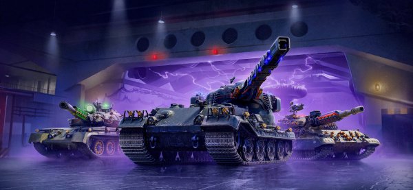 Промокоды для Мира танков на июль 2025 года