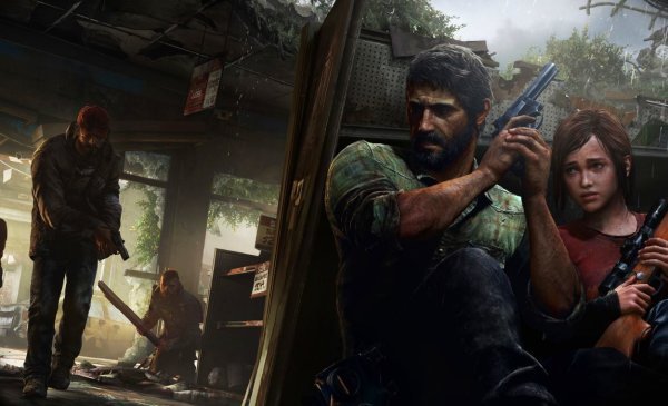 Мультиплеерная игра по The Last of Us станет самым крупным проектом от Naughty Dog